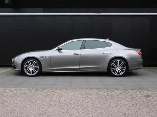 Maserati Quattroporte 3.0 S Q4 | H&K | MEMORY  | LEDER | 360° CAMERA | APPLE CARPLAY | CRUISE | STOE...