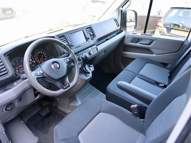 Volkswagen Crafter 35 2.0 TDI L4H4 MARGE/BTW VRIJ