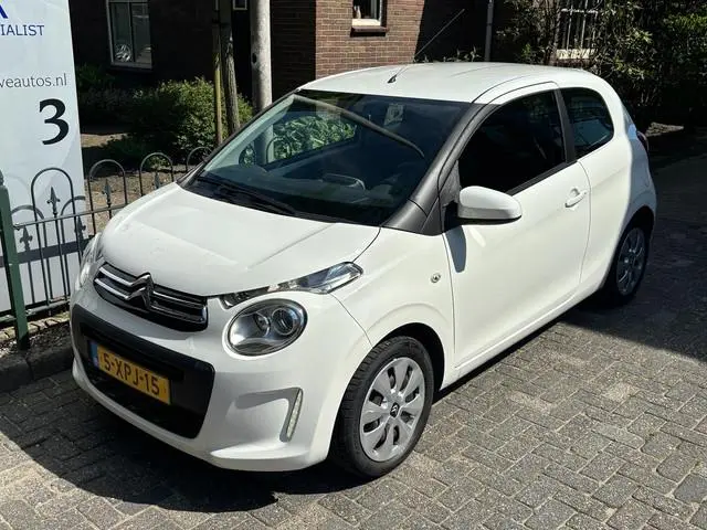 Citroën C1 1.0 e-VTi Feel