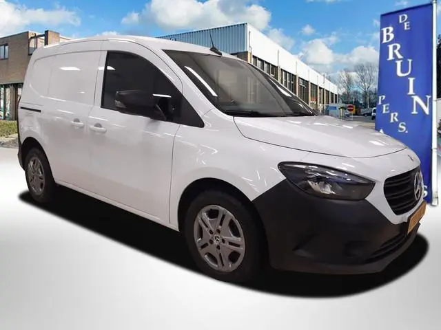 Peugeot Expert /Mercedes Citan 112 CDI MBux Airco Achteruitrijcamera  Cruisecontrol