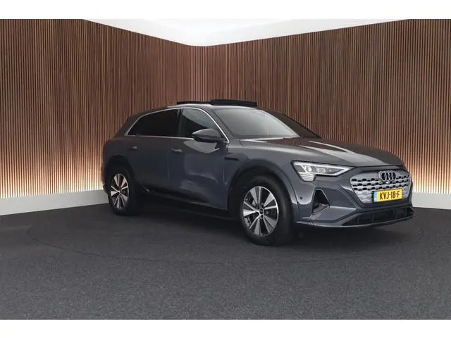 Audi Q8 e-tron