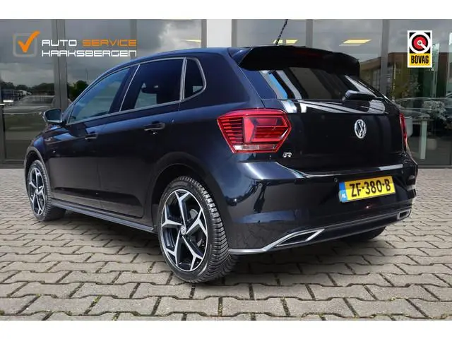 Volkswagen Polo 1.0 TSI R-Line | Matrix | Virtual Cockpit | 17 Inch |
