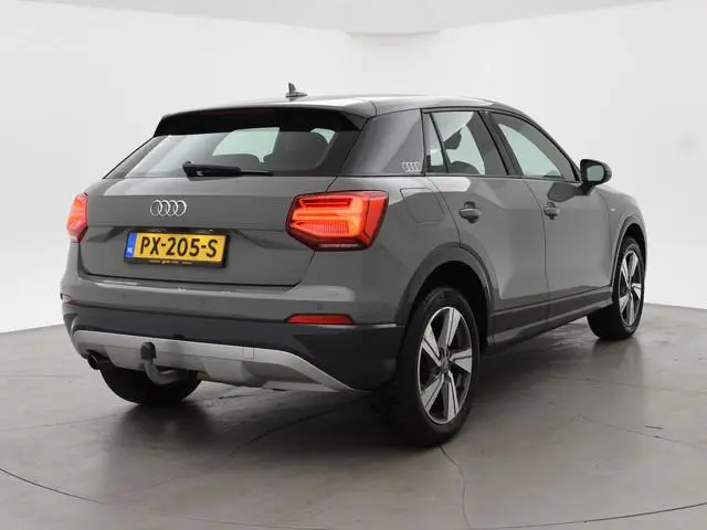Audi Q2 1.0 TFSI S-TRONIC AUT. S-LINE #LIMITED + LED | ADAPTIVE CRUISE | AFN. TREKHAAK | CAMERA | SF...