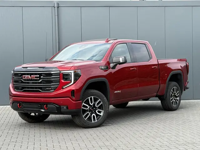 GMC SIERRA  AT4 6.2L V8 420 PK / BPM VRIJ!! / VIRTUAL COCKPIT / HEAD UP / 360 CAMERA / BOSE / LEDER...