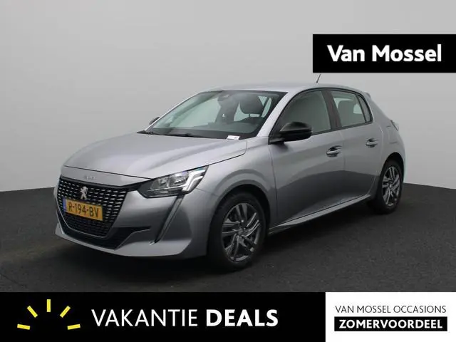Peugeot 208 1.2 Active Pack | Apple Carplay / Android Auto | Cruise Control | Lichtmetalen Velgen |...