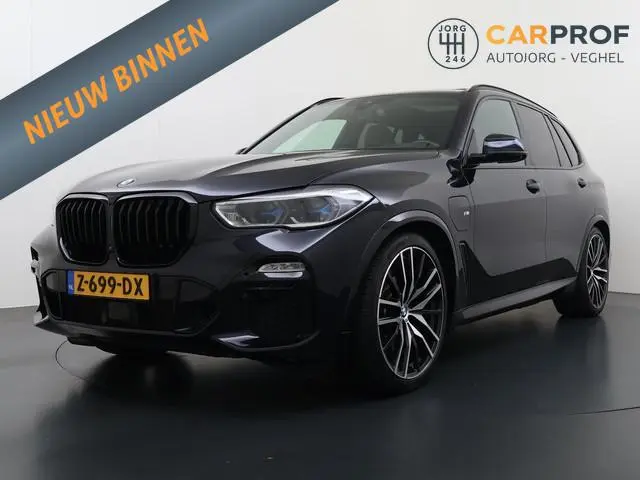 BMW X5 xDrive45e High Executive M-Sport | Trekhaak | Panoramadak | Harman Kardon | Laser | 360 Camer...