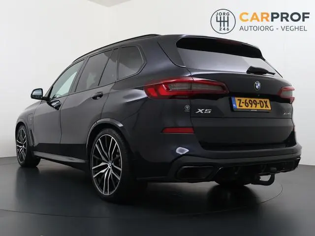 BMW X5 xDrive45e High Executive M-Sport | Trekhaak | Panoramadak | Harman Kardon | Laser | 360 Camer...