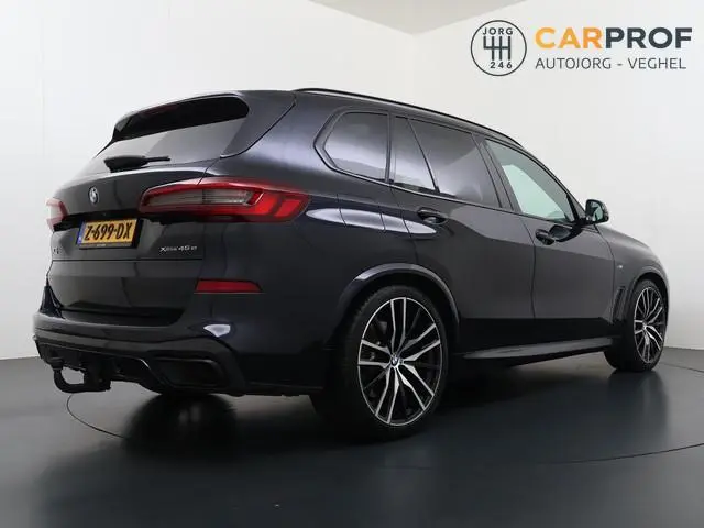 BMW X5 xDrive45e High Executive M-Sport | Trekhaak | Panoramadak | Harman Kardon | Laser | 360 Camer...