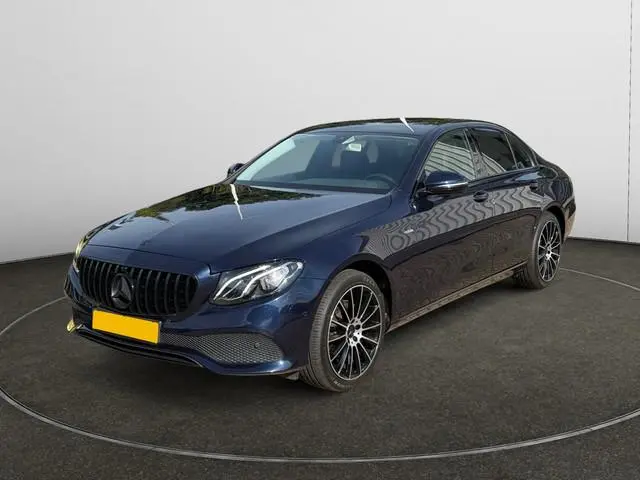 Mercedes-Benz E-klasse 220 d AMG Prestige Plus NAP 49dkm, Dealer onderhouden, Sfeerverlichting, Elek...