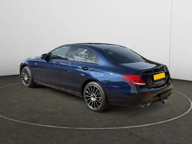 Mercedes-Benz E-klasse 220 d AMG Prestige Plus NAP 49dkm, Dealer onderhouden, Sfeerverlichting, Elek...