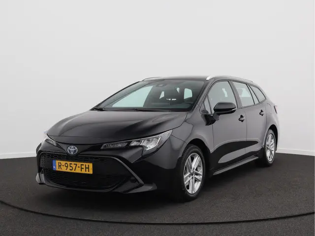 Toyota Corolla Touring Sports 1.8 Hybrid Active/ unieke km/ zeer mooi!