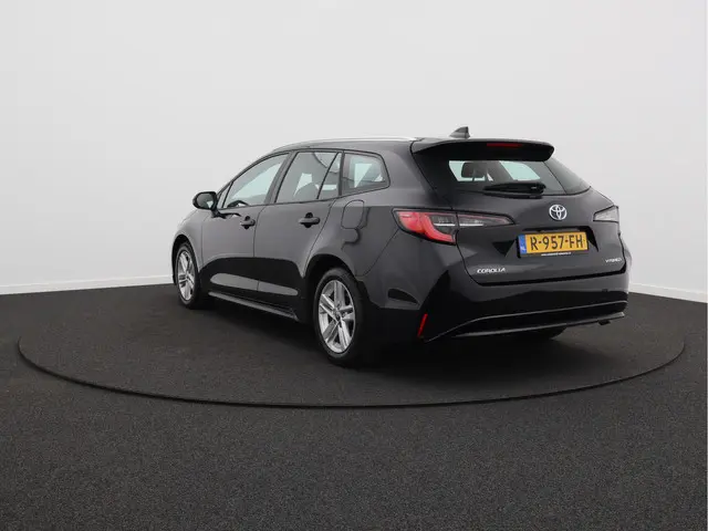 Toyota Corolla Touring Sports