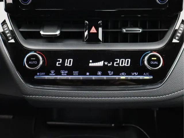 Toyota Corolla Touring Sports