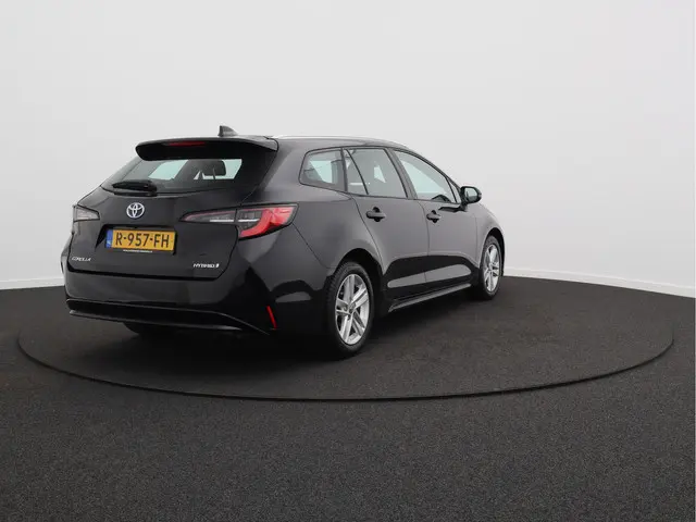 Toyota Corolla Touring Sports