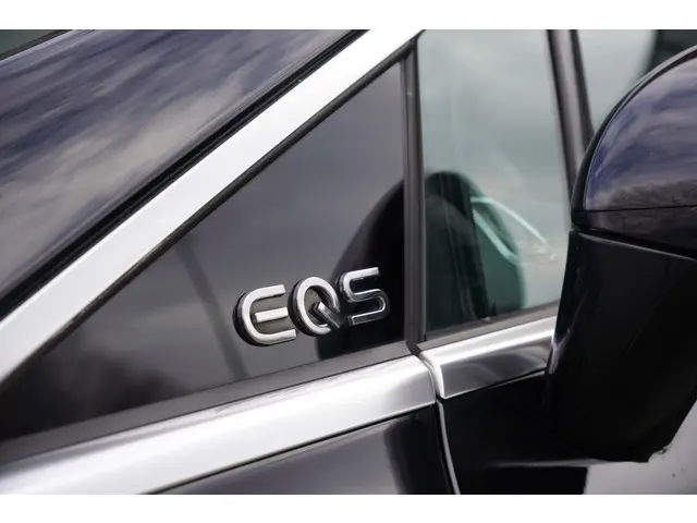 Mercedes-Benz EQS