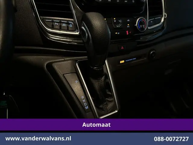 Ford Transit Custom 2.0 TDCI 130pk Automaat L1H1 Limited Editie Euro6 Airco | Camera | Navigatie | L...