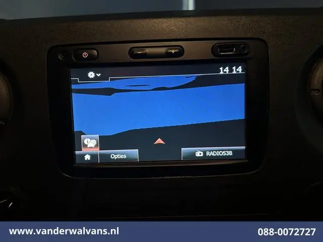 Opel Movano