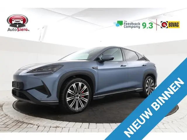 byd SEALION 7 Excellence AWD 91.3 kWh 9X VOORRADIG!