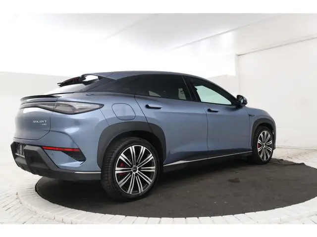 byd SEALION 7 Excellence AWD 91.3 kWh 9X VOORRADIG!