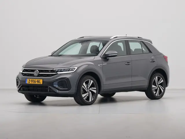 Volkswagen T-Roc 1.5 TSI 150pk DSG R-Line Navi via App Clima Pdc Lm Velgen