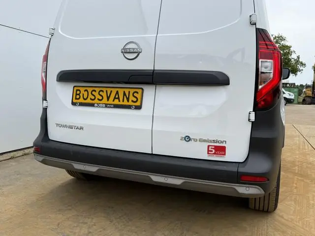 Nissan Townstar