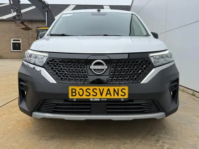 Nissan Townstar