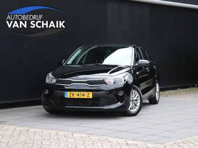 Kia Rio 1.0 TGDI DynamicLine | CAMERA | NAVI | APPLE CARPLAY | CRUISE | AIRCO |