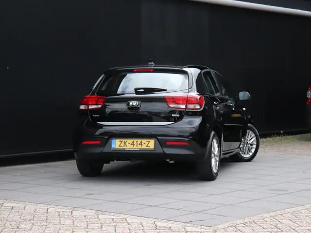 Kia Rio 1.0 TGDI DynamicLine | CAMERA | NAVI | APPLE CARPLAY | CRUISE | AIRCO |