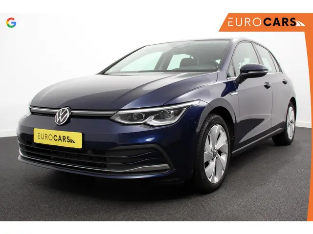 Volkswagen Golf 1.5 eTSI DSG Style 150 Pk | Adaptive Cruise Control | Camera | Stoel/Stuurverwarming...