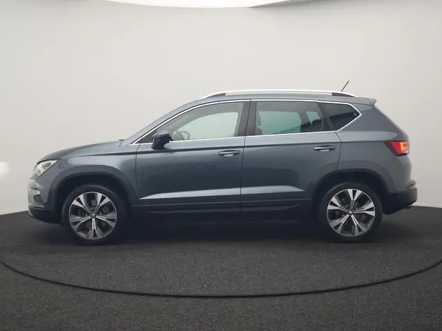 SEAT Ateca 1.4 EcoTSI Xcellence 150pk | Trekhaak Af Fabriek | Camera | Sfeerverlichting | Apple Carp...