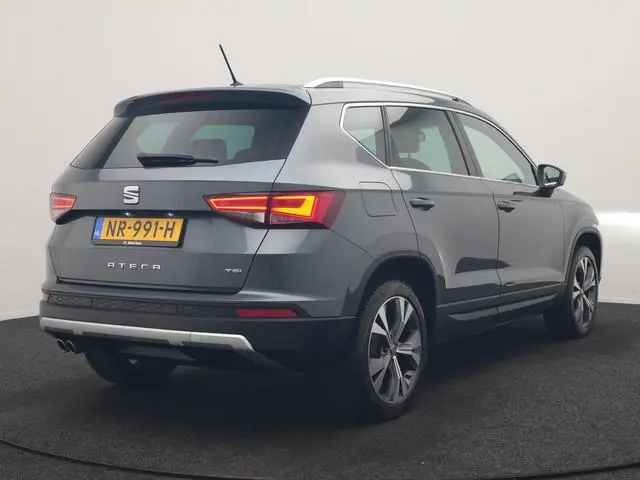 SEAT Ateca 1.4 EcoTSI Xcellence 150pk | Trekhaak Af Fabriek | Camera | Sfeerverlichting | Apple Carp...