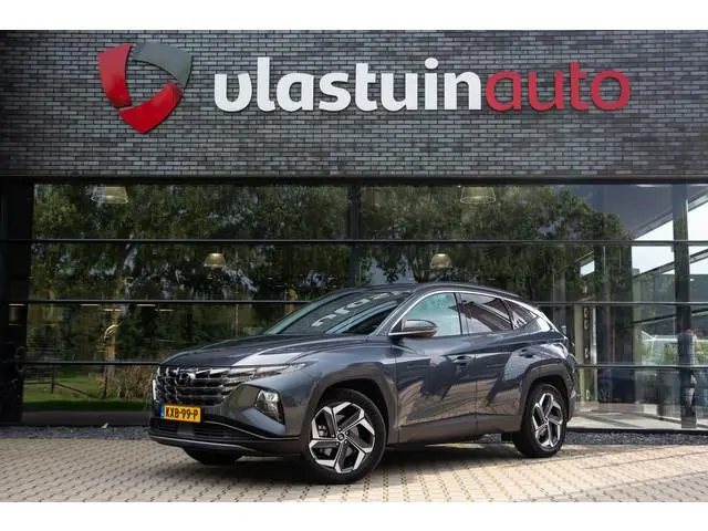 Hyundai Tucson 1.6 T-GDI PHEV Comfort , SOH 100%, Adap. cruise, Stoel/stuurverwarming, Carplay,