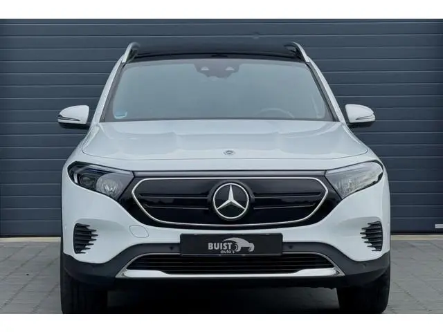 Mercedes-Benz EQB 300 4MATIC Luxury Line 67 kWh PANO BURMESTER SFEER 20" AMG 30673KM!