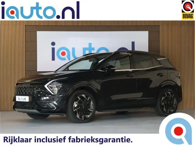 Kia Sportage 1.6 T-GDi Plug-in Hybrid AWD GT-PlusLine Pano/Matrix LED/HK/Trekhaak/360/Elek. stoel+me...
