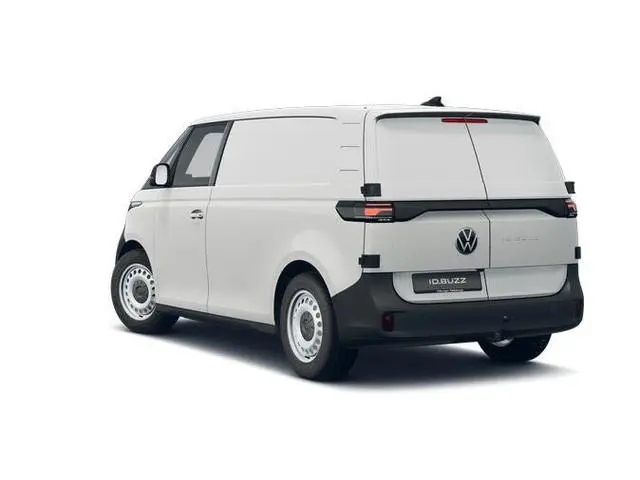 Volkswagen ID. Buzz Cargo Economy Limited Edition 79 kWh | Camera | Trekhaak | Apple Carplay & Andro...