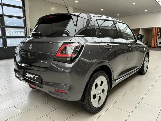 Suzuki Swift 1.2 Select SmartHybrid CVT [ AUTOMAAT | CAMERA | CARPLAY ]