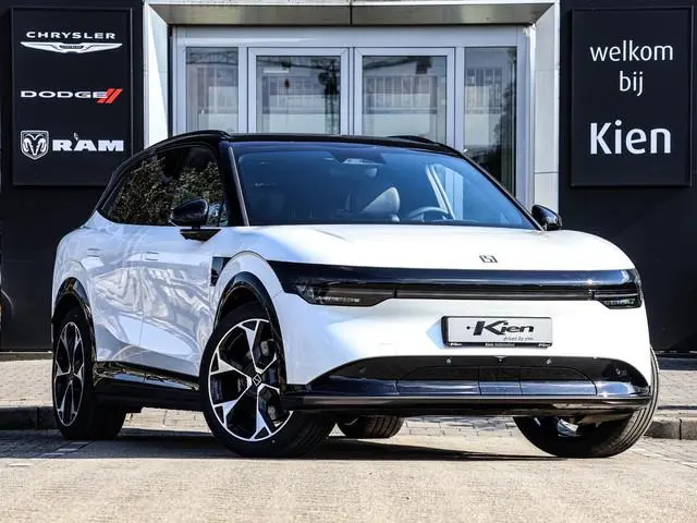 ZEEKR 7X Privilege 100 kWh 534 km actieradius | Luchtvering | 480KW laden | Stoelmassage | Pano-dak...
