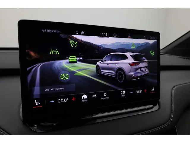 Skoda Enyaq