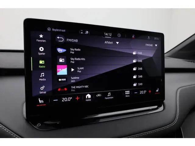 Skoda Enyaq