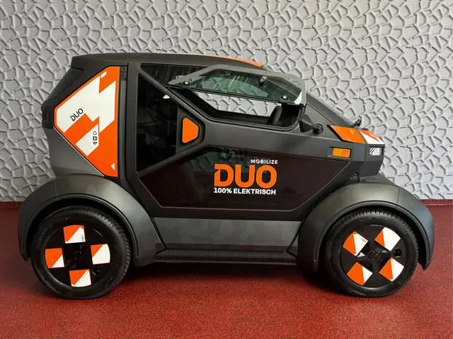 Mobilize 80 Evo