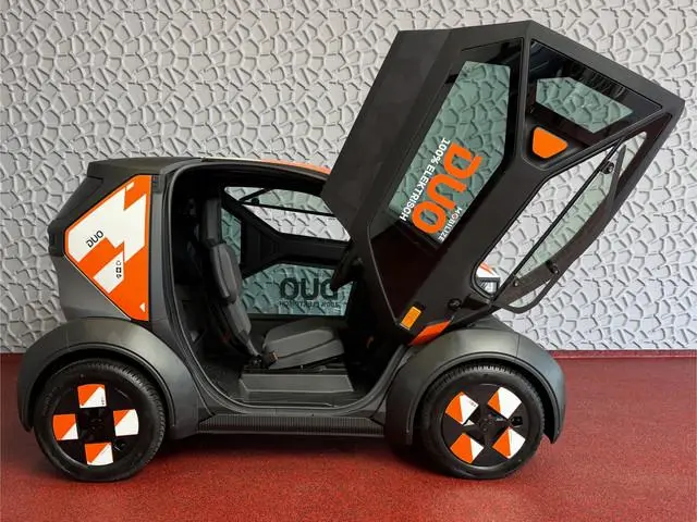 Mobilize 80 Evo