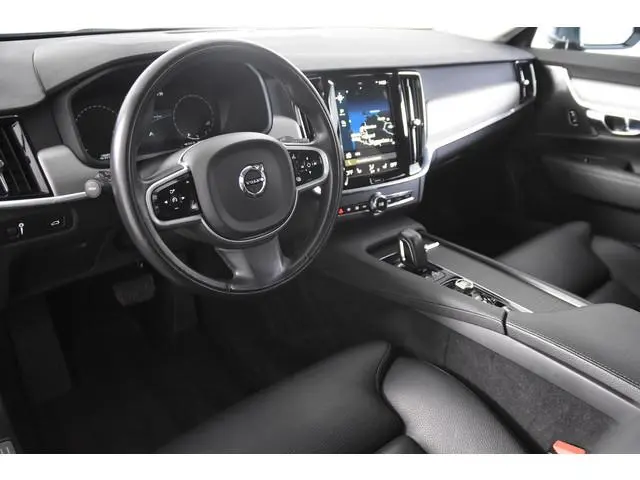 Volvo V90 2.0 B4 Inscription *1ste Eigenaar*Leer*Memory*Trekhaak*