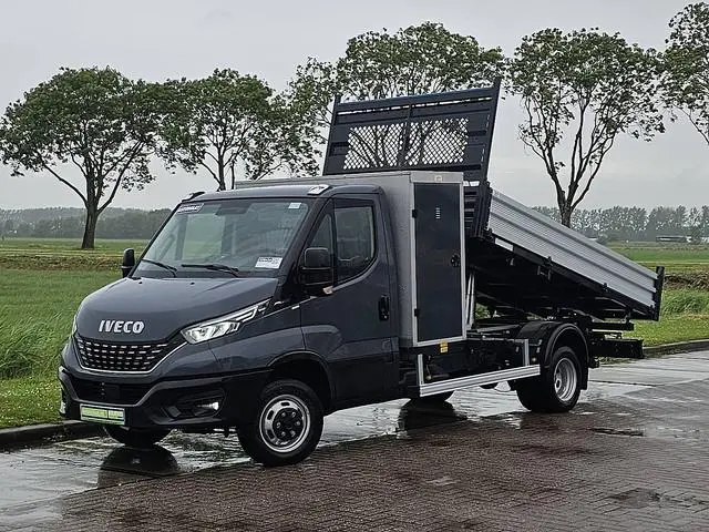 IVECO DAILY 35C18 kipper ac aut. euro6