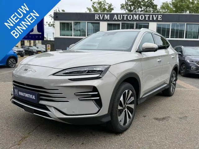 BYD SEAL U 1.5 DM-i FWD Boost VAN: 38.900,- VOOR: 34.440,- UW WKVOORDEEL: 4.460,- | NIEUWE AUTO UIT...