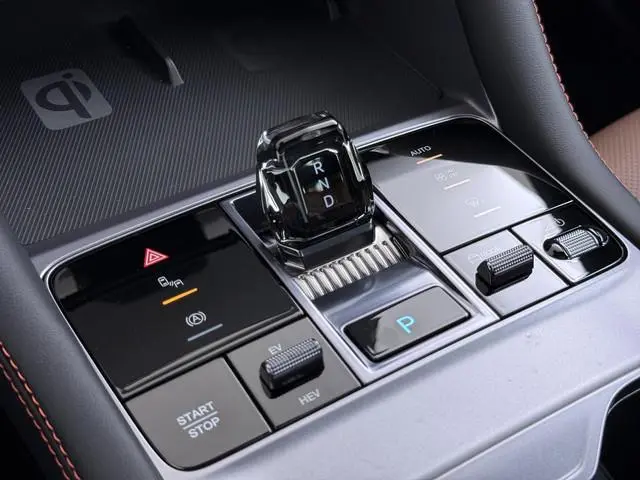 BYD SEAL U