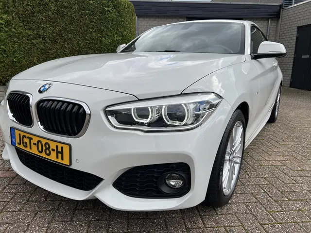 BMW 1 Serie