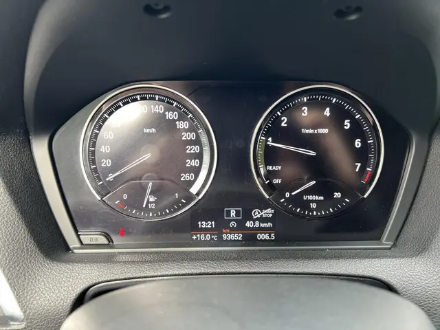 BMW 1 Serie
