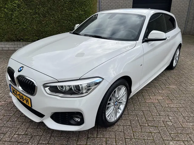 BMW 1 Serie
