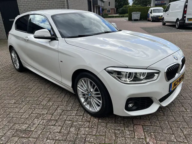 BMW 1 Serie