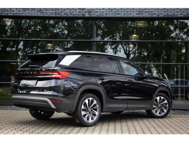ŠKODA Kodiaq 1.5 TSI MHEV Business Edition 7p. , Panoramadak, Adap. cruise, Carplay, Achteruitrijcam...